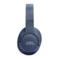 JBL Tune 720BT Wireless On-Ear Headphones – JBL Pure Bass Sound, Bluetooth and Lightweight – Up to 76 Hours of Music Playback – Black