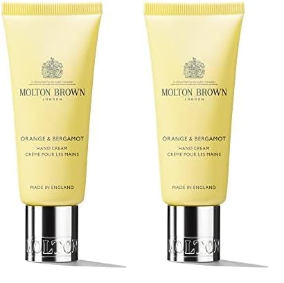 Molton Brown Orange & Bergamot Hand Cream 40 ml