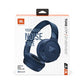 JBL Tune 670 NC - Wireless On-Ear Headphones with Adaptive Noise Cancelling