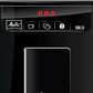 Melitta kaffeemaschine Caffeo Solo E950 slim fully automatic coffee machine with pre-brewing function 15 bar LED display height-adjustable coffee Christmas gift
