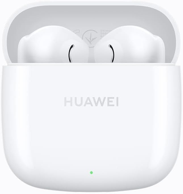HUAWEI FreeBuds SE 2 Wireless Headphones, Up to 40 Hours Battery Life