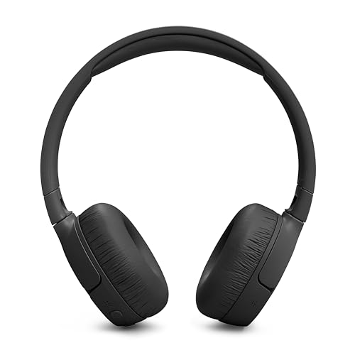 JBL Tune 670 NC - Wireless On-Ear Headphones with Adaptive Noise Cancelling