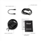 Marshall Major V Bluetooth Headphones, 100 Hours Playtime - Black