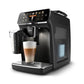 Philips Series 5400 Kaffeevollautomat – LatteGo Milchsystem, 12 Kaffeespezialitäten, Intuitives Display, 4 Benutzerprofile