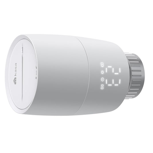 Smart Radiator Thermostat, Accessory Product, Energy Saving, Schedule, Control on the Go via App