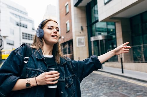 JBL Tune 670 NC - Wireless On-Ear Headphones with Adaptive Noise Cancelling