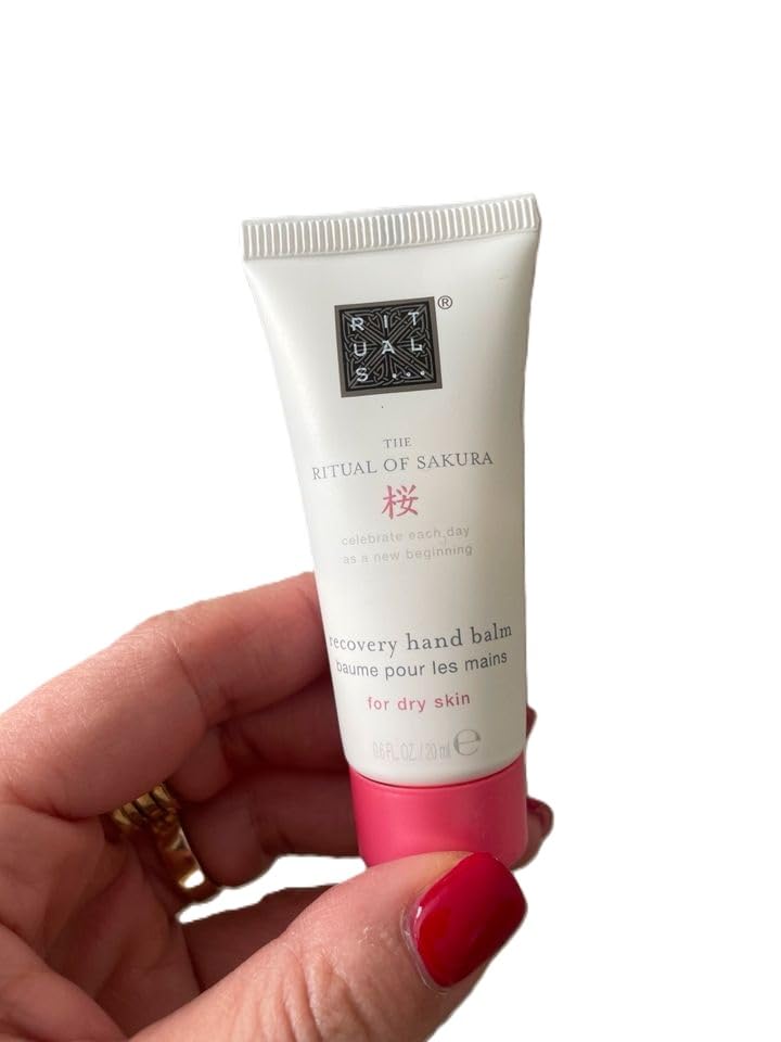 RITUALS The Ultimate Hand Care Collection More Sakura, Ayurveda, Jing 4 x 20ml Gift Set