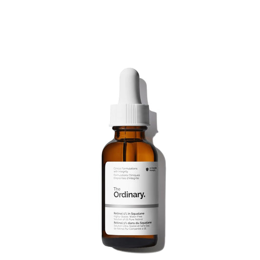The Ordinary Retinol 1% in Squalane, 30 ml