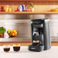Philips Senseo Maestro Coffee Pod Machine - High-Quality Espresso Quality, Environmentally Friendly Design, 1.2 L Water Tank