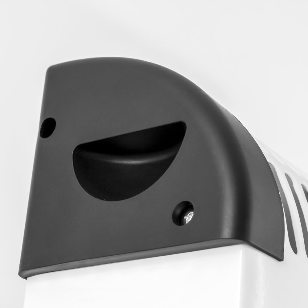 TROTEC Konvektor Heizung TCH 22 E – Heizleistung 750 W / 1250 W / 2000 W – Elektro Heizkörper mit Timer