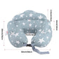 Chilling Home 2-in-1 Nursing Pillow, XXL Pregnancy Pillow, Side Sleeper Pillow for Baby, Pregnancy Pillow