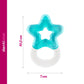 Schnuller - Teething Ring Baby from 3 Months - Cooling Teething