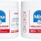 Mixa Urea hauterneuernde Creme mit Urea & Niacinamide, für trockene und raue und unebene Haut, repariert und glättet, Feuchtigkeitspflege für Hände und Gesicht