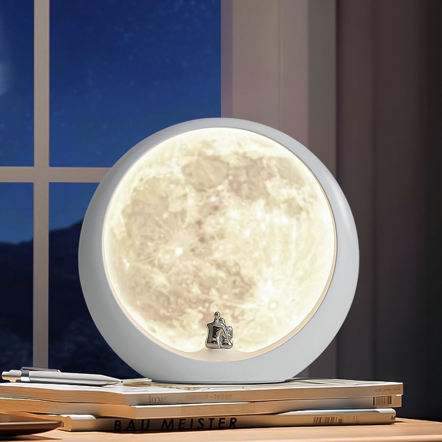 Sonnenuntergang Lampe Geschenk für Frauen Geburtstag und Weihnachten Valentinstag Dekorative Beleuchtung für Wohnzimmer