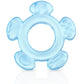 3 Stage Teething Rings - 3 Teething Rings to Stimulate Gums and Relieve