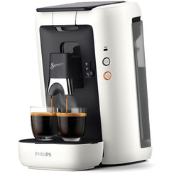 Philips Senseo Maestro Coffee Pod Machine - High-Quality Espresso Quality, Environmentally Friendly Design, 1.2 L Water Tank