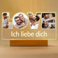 Personalisierte Geschenke für Freundin, Personalisierte Bilderrahmen mit Foto, Personalisierter Bilderrahmen mit Bild