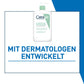 CeraVe Schäumendes Reinigungsgel und Feuchtigkeitslotion, Mit Hyaluronsäure, Für Gesicht und Körper, Ohne Duftstoffe, Auch bei Neurodermitis und Allergien, 473 ml + 88 ml