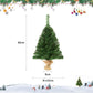 SALCAR Artificial Christmas tree, 60 cm - 270 cm