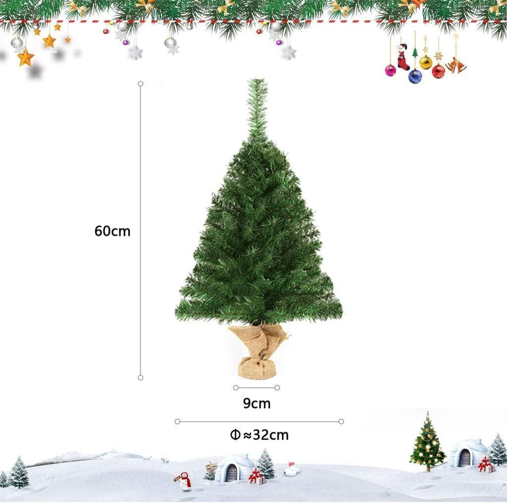 SALCAR Artificial Christmas tree, 60 cm - 270 cm