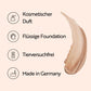 MAGIC FINISH Supercharge Serum Foundation Creamy Nude – Feuchtigkeit spendende Foundation & straffendes Gesichtsserum in Einem, Anti-Aging Make-up