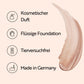 MAGIC FINISH Supercharge Serum Foundation Creamy Nude – Feuchtigkeit spendende Foundation & straffendes Gesichtsserum in Einem, Anti-Aging Make-up