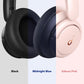 Anker Soundcore Q30 Bluetooth Wireless Headphones With Active Noise Isolation, Hi-Res Sound, 40-Hour Battery, Fast Charging, For Home Office