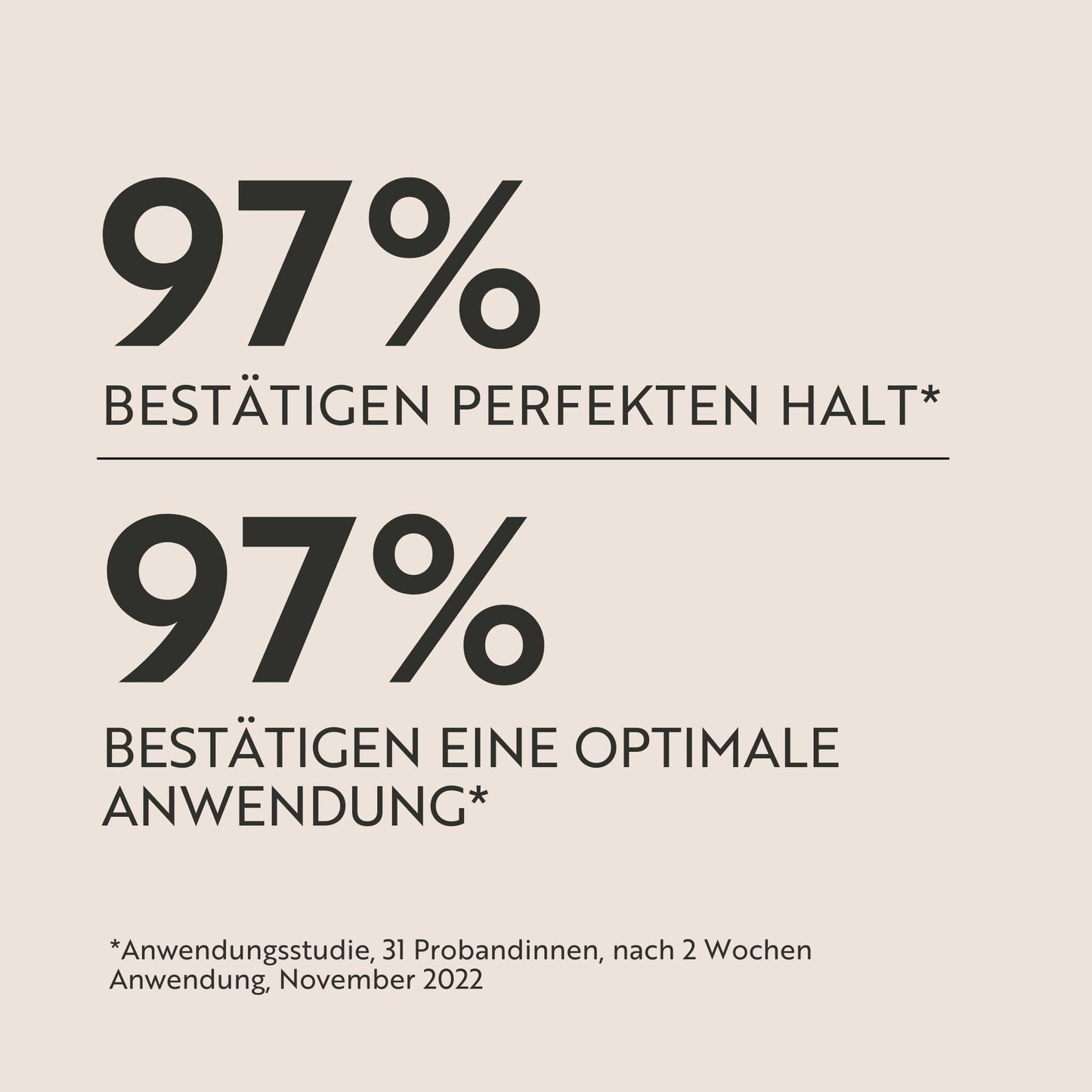 MAGIC FINISH Mousse Eyeshadow Love Note (8 ml) – Langanhaltender Metallic Lidschatten mit Glitzer-Effekt, Vegan, Make-up für Ausdrucksstarke Augen