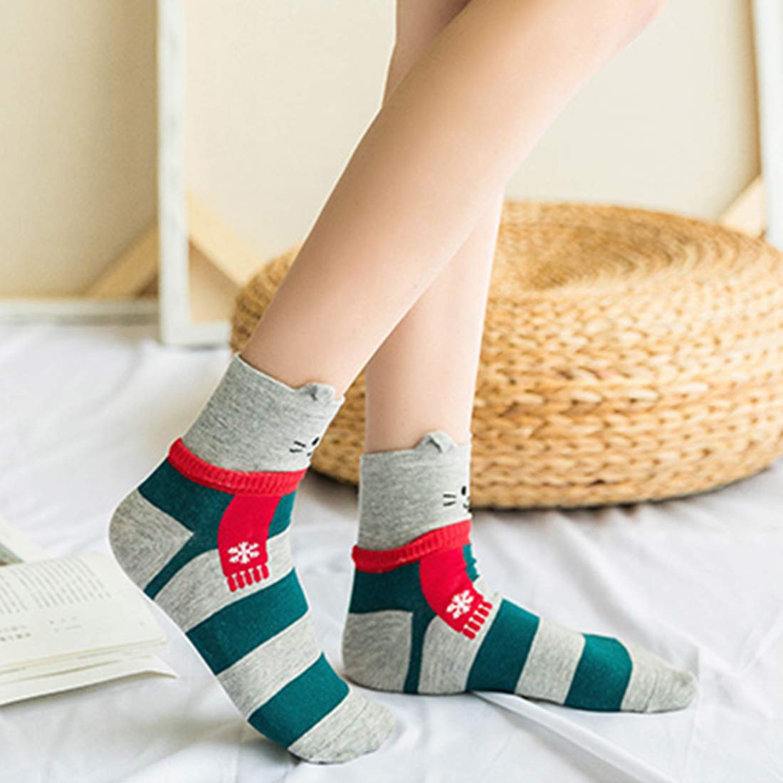 Women's One Size Socks Komfort