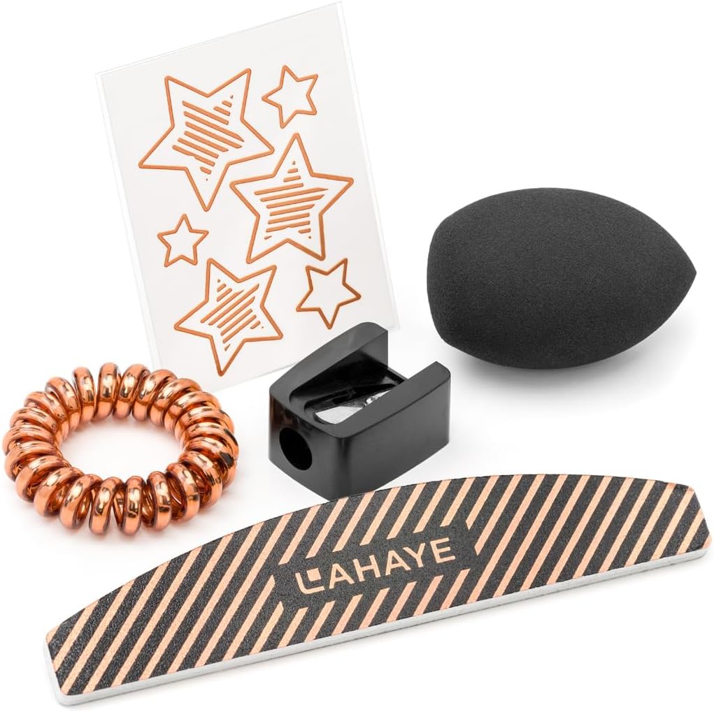 Beauty Adventskalender "All you Need" 2025 - 24 hochwertige und einzeln verpackte Makeup und Kosmetik, Geschenkset, Make-up Adventskalender