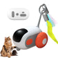 Cat Toy Intelligent Remote Controlled Electric Interactive