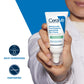 CeraVe Mattifying Moisturising Gel Cream for Oily and Oily Skin, with Hyaluronic Acid, Ceramides and Niacinamide, Long-Lasting Moisturising