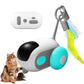 Cat Toy Intelligent Remote Controlled Electric Interactive