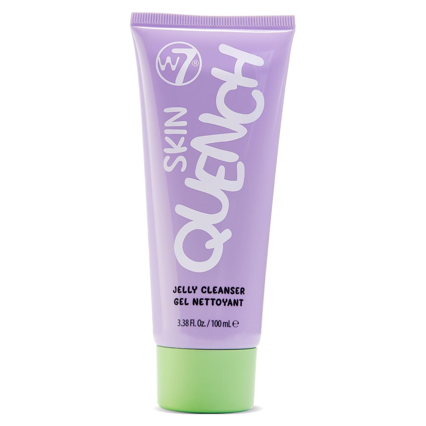 W7 Skin Quench Full Size Skincare Gift Set - Hydrating Bundle with Aloe & Ceramides