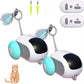Cat Toy Intelligent Remote Controlled Electric Interactive