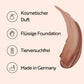 MAGIC FINISH Supercharge Serum Foundation Creamy Nude – Feuchtigkeit spendende Foundation & straffendes Gesichtsserum in Einem, Anti-Aging Make-up