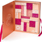 Beauty Adventskalender "All you Need" 2025 - 24 hochwertige und einzeln verpackte Makeup und Kosmetik, Geschenkset, Make-up Adventskalender