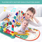 Eners Baby Spielbogen Baby Spieldecke mit Musik & Lichtern