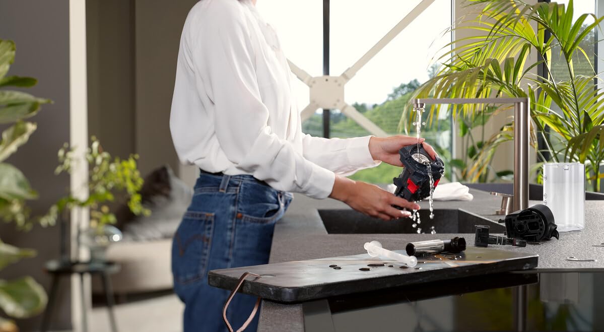 De’Longhi Magnifica Start - Perfetto Kaffeevollautomat mit LatteCrema-Milchaufschäumer, Cappuccino Kaffeemaschine