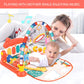 Eners Baby Spielbogen Baby Spieldecke mit Musik & Lichtern