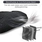 Pet Grooming Glove, Gentle Deshedding Brush - Efficient Pet Hair Remover Glove