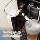 Philips Series 5400 Kaffeevollautomat – LatteGo Milchsystem, 12 Kaffeespezialitäten, Intuitives Display, 4 Benutzerprofile