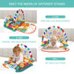 Eners Baby Spielbogen Baby Spieldecke mit Musik & Lichtern