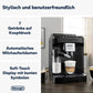 De'Longhi Fully Automatic Coffee Machine with LatteCrema Milk System, 7 Direct Selection Buttons for Cappuccino, Espresso