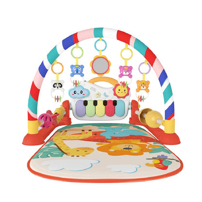 Eners Baby Spielbogen Baby Spieldecke mit Musik & Lichtern