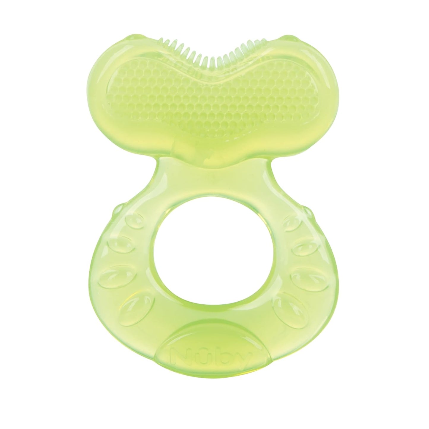 3 Stage Teething Rings - 3 Teething Rings to Stimulate Gums and Relieve