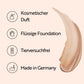 MAGIC FINISH Supercharge Serum Foundation Creamy Nude – Feuchtigkeit spendende Foundation & straffendes Gesichtsserum in Einem, Anti-Aging Make-up
