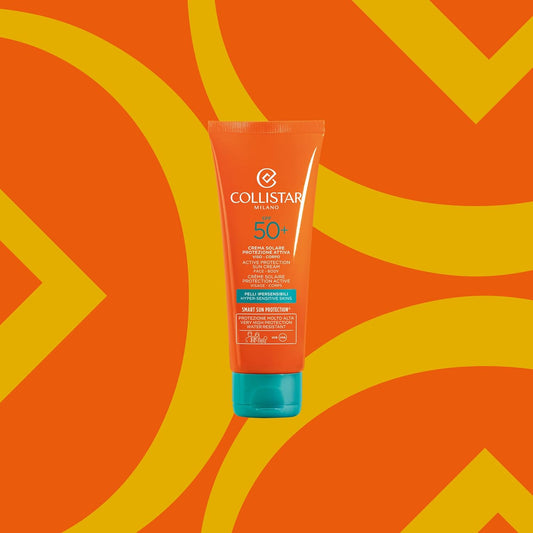 Collistar SUN CREAM SPF50 Sensitive 100 ml