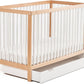 Kids Collective Baby Cot Bed 60x120 | 70x140 cm Height Adjustable
