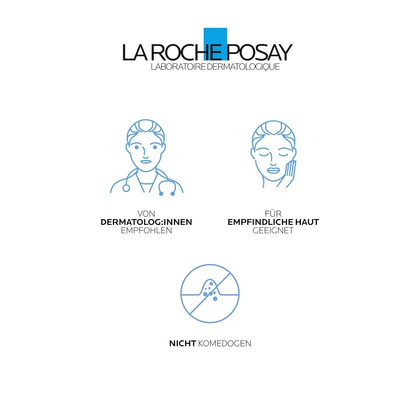 Roche Posay Effaclar Foaming Cleansing Gel, 400 Millilitres